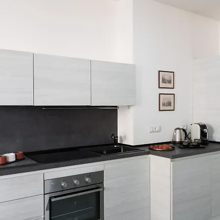 Appartement Matteotti Junior *