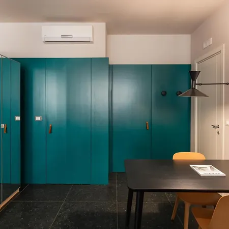 Matteotti Junior Apartamento *
